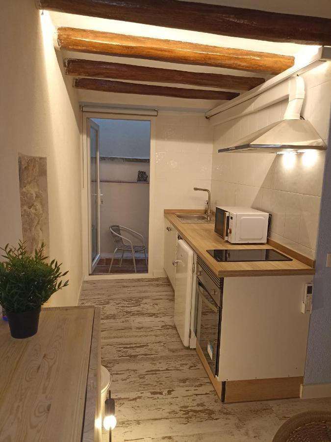 Petra Apartments -Old City With Terrace And Barbecue- Tarragona Exterior photo