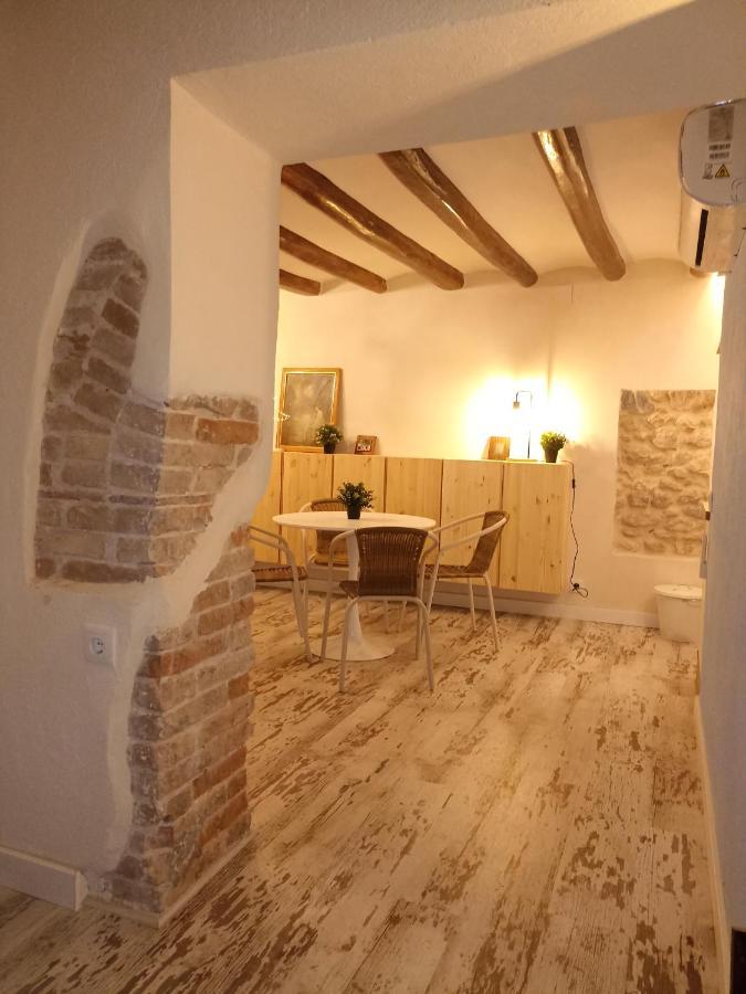 Petra Apartments -Old City With Terrace And Barbecue- Tarragona Exterior photo