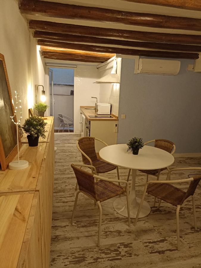 Petra Apartments -Old City With Terrace And Barbecue- Tarragona Exterior photo