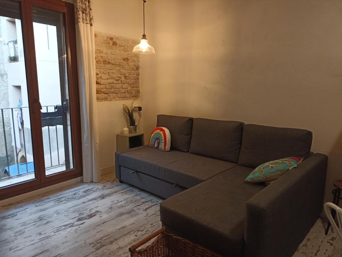Petra Apartments -Old City With Terrace And Barbecue- Tarragona Exterior photo