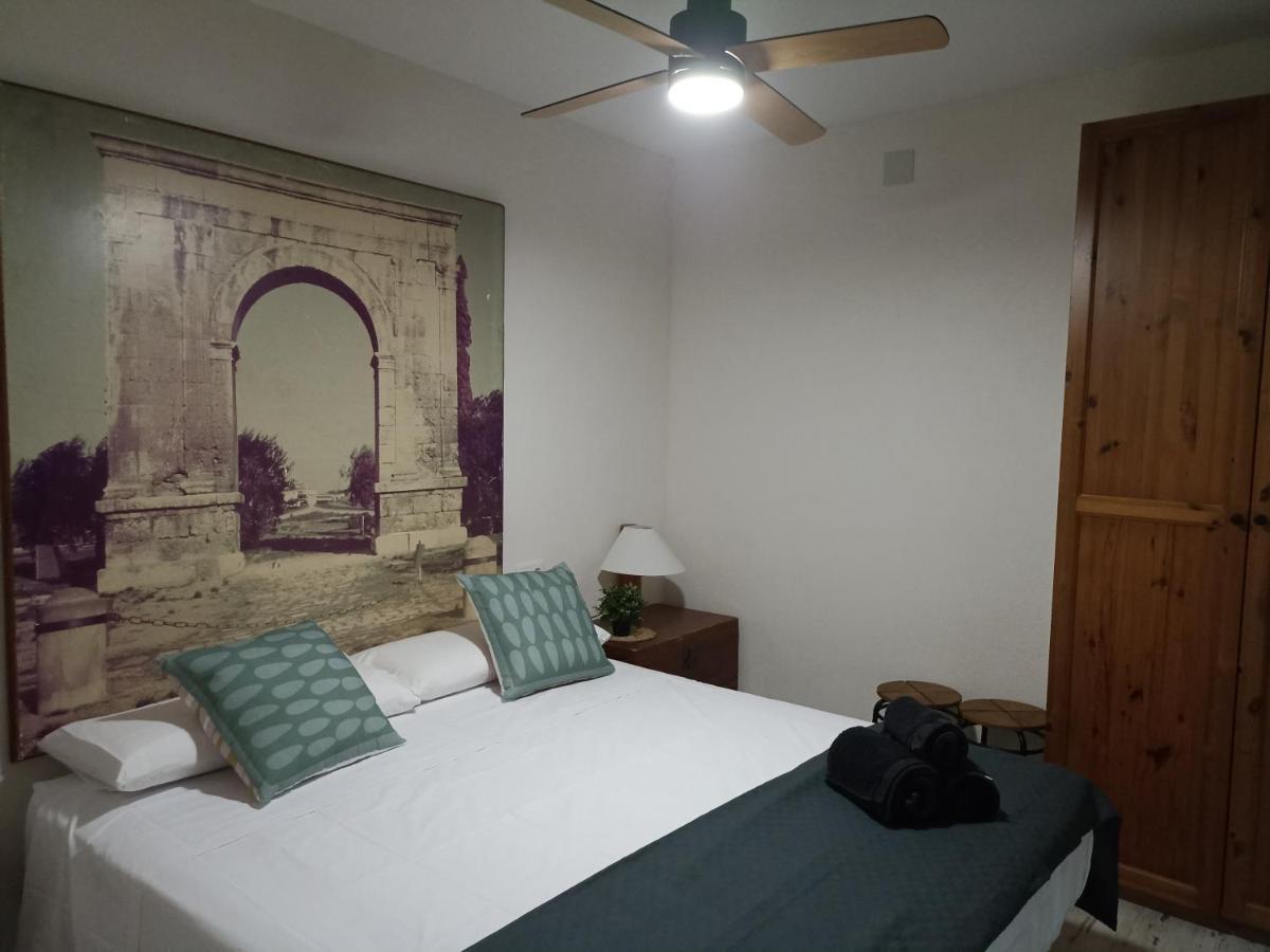 Petra Apartments -Old City With Terrace And Barbecue- Tarragona Exterior photo