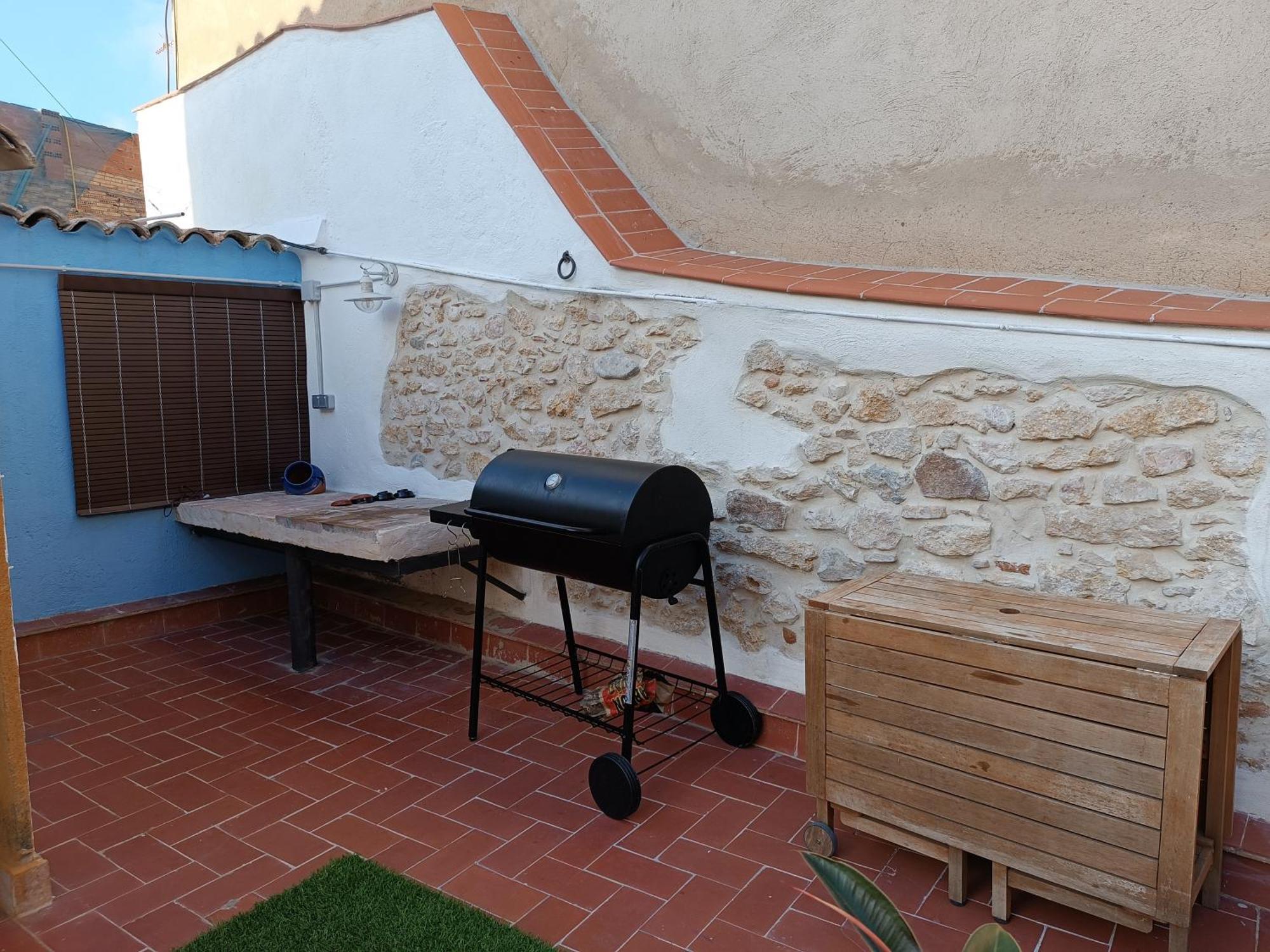 Petra Apartments -Old City With Terrace And Barbecue- Tarragona Exterior photo