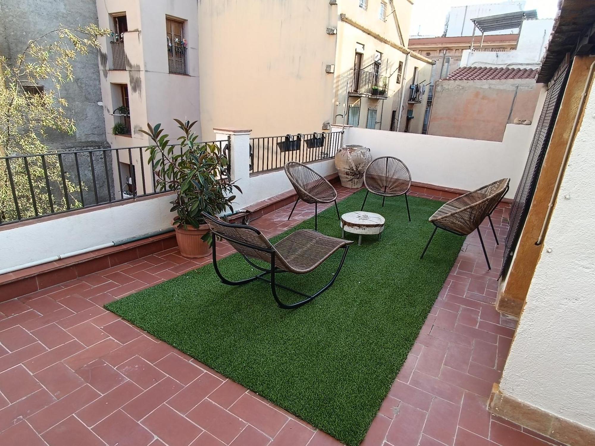Petra Apartments -Old City With Terrace And Barbecue- Tarragona Exterior photo