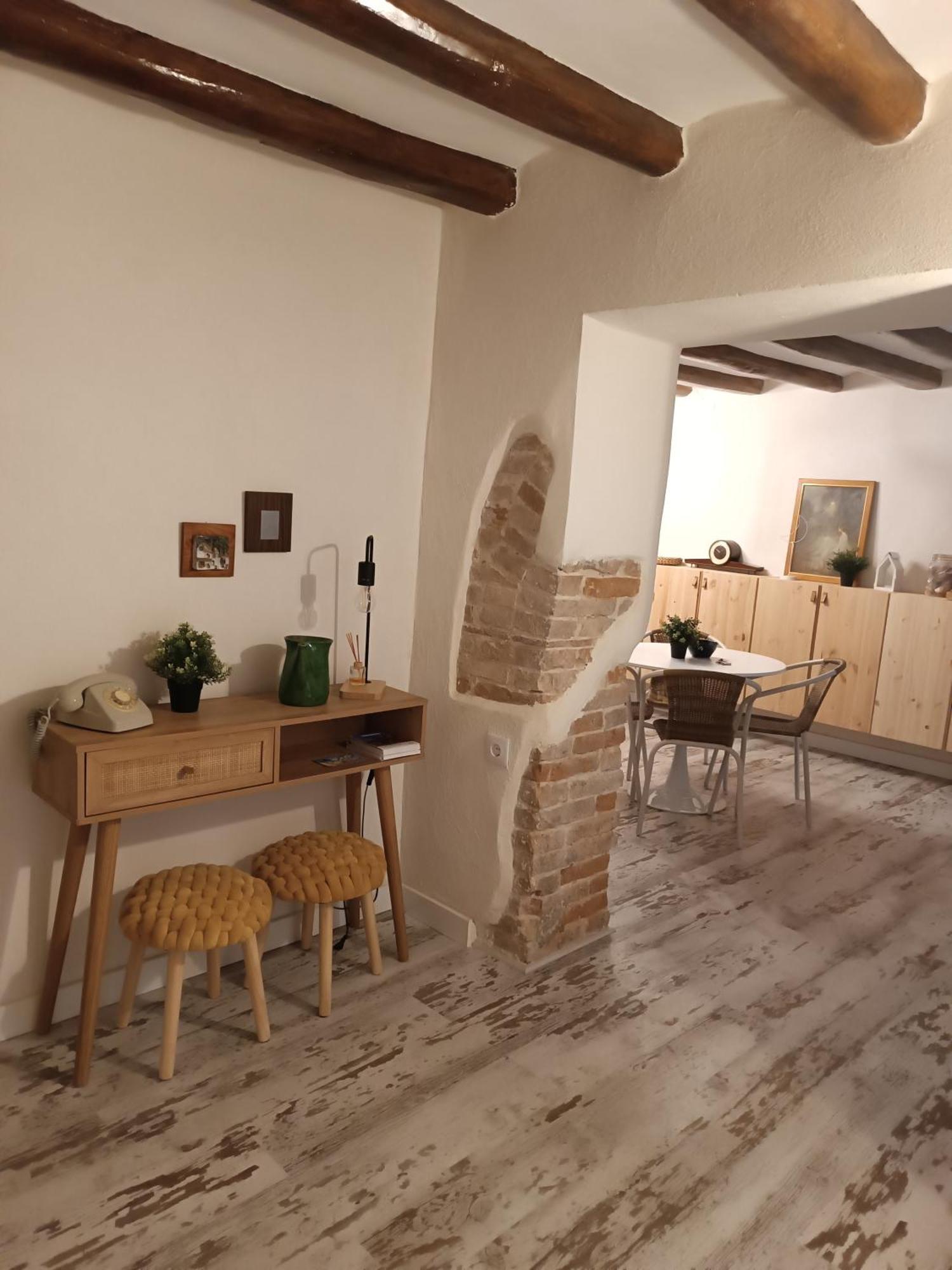 Petra Apartments -Old City With Terrace And Barbecue- Tarragona Exterior photo